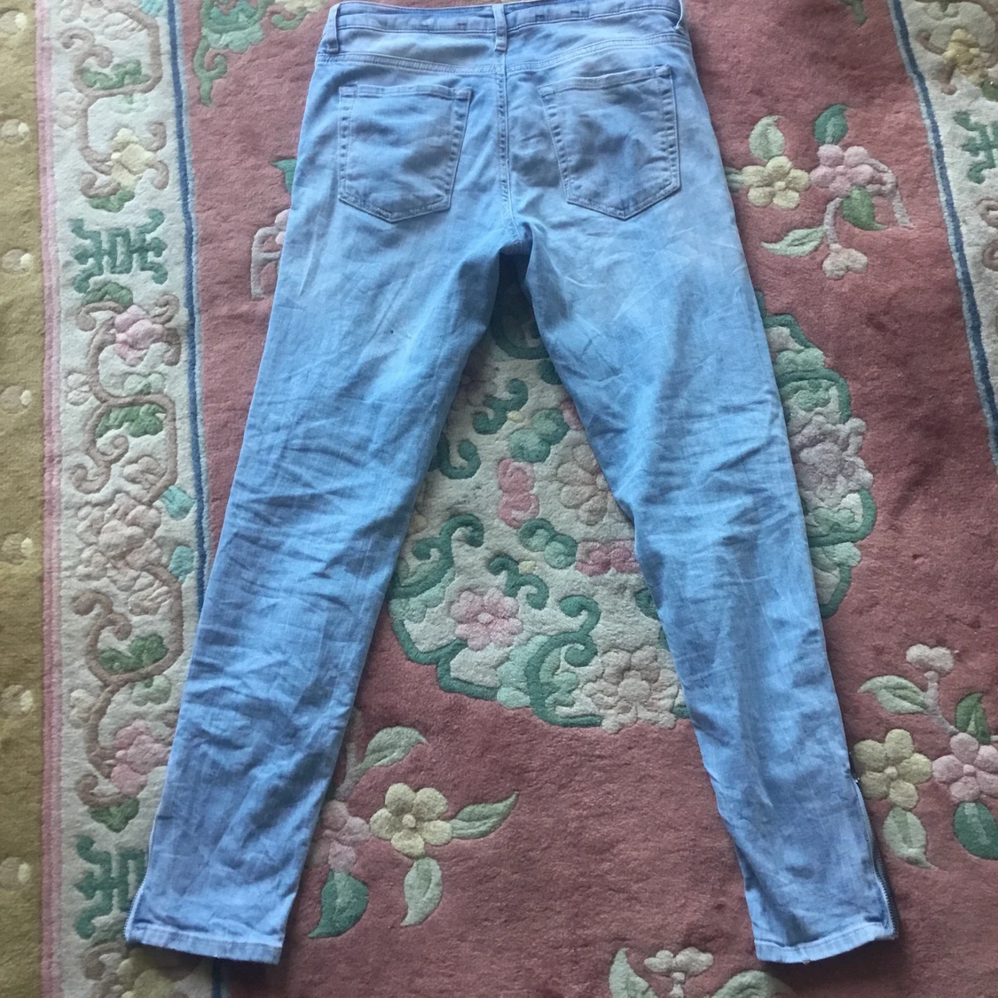 Fin håller jeans - 90