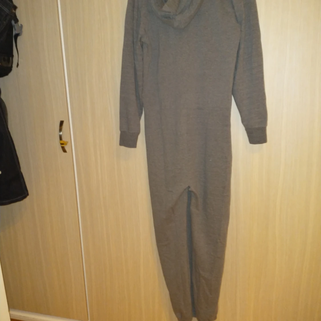 Grå OnePiece Stl. L/XL - 90