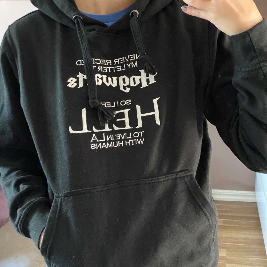 Lucifer serie hoodie - 91