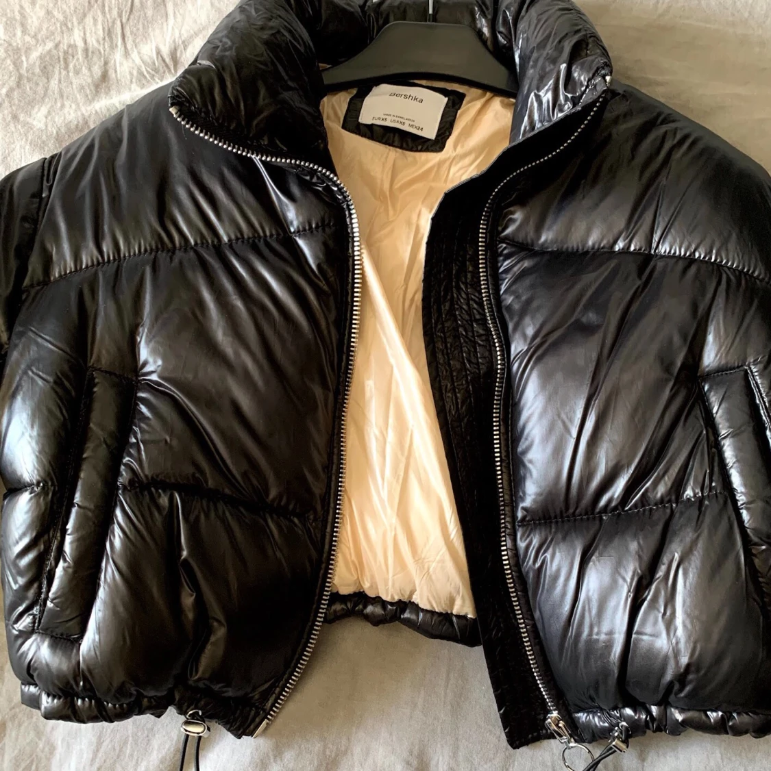 Vinterjacka från bershka  - 90