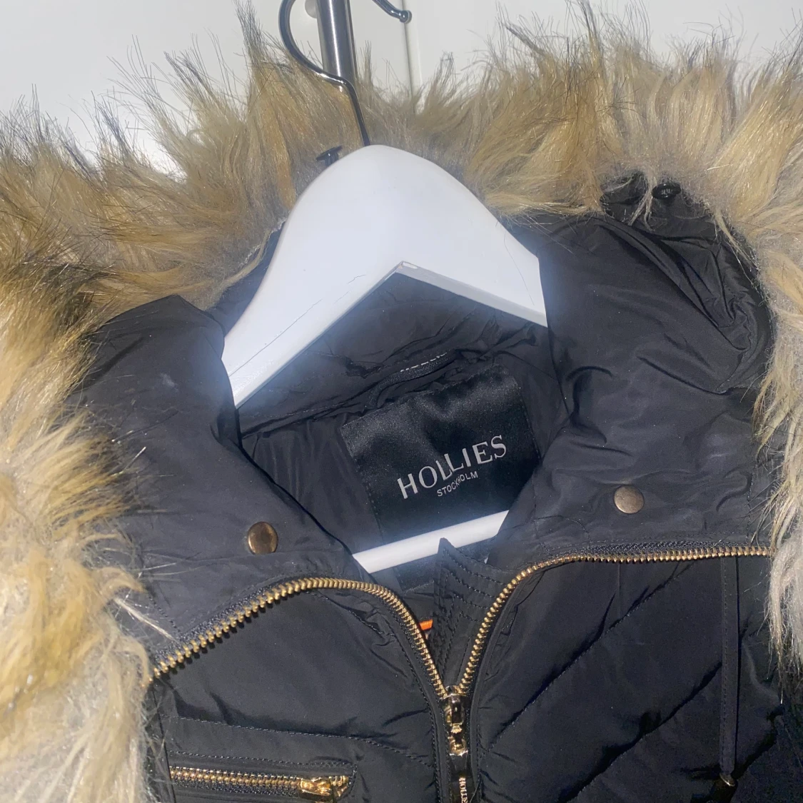 Äkta hollis jacka - 90