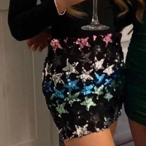 Glitter kjol - Glitter kjol