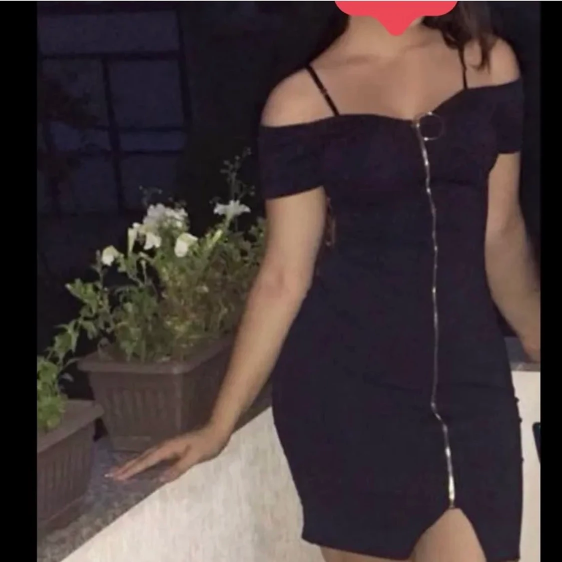 Säljer min skit snygga kläning 