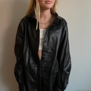 Skinnskjorta - Fint skick