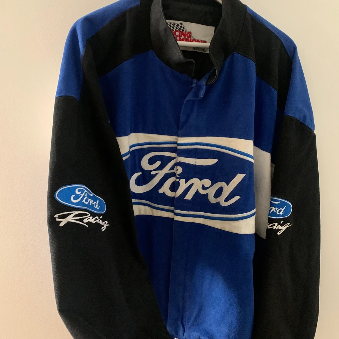 Oversized Ford Racing Jacka  - 90