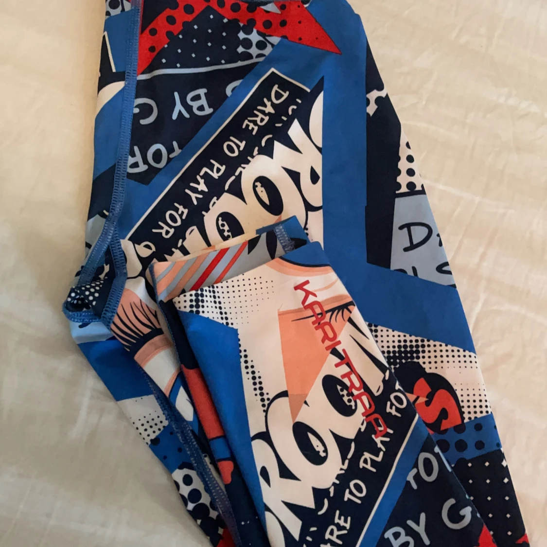 Sport extra stretchy pants - 91