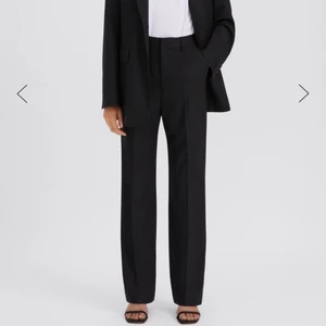 Kostymbyxor Filippa k  - Cara flannel trousers från Filippa k, endast använda 2 gånger. Frakt ingår 