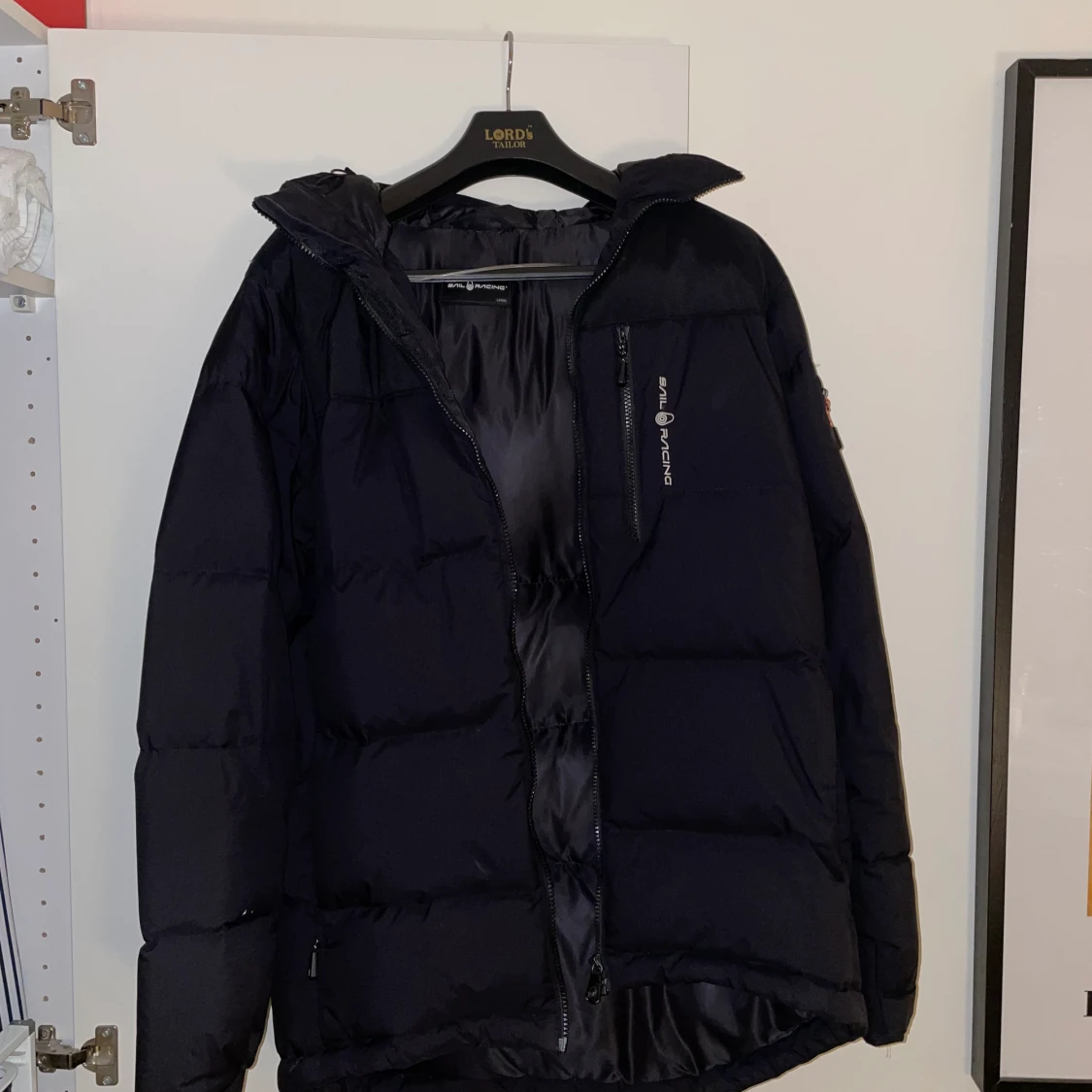 Sail racing vinterjacka