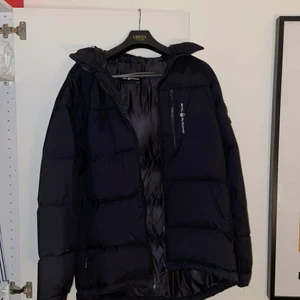 Sail racing vinterjacka - Väldigt varm och skön vinterjacka