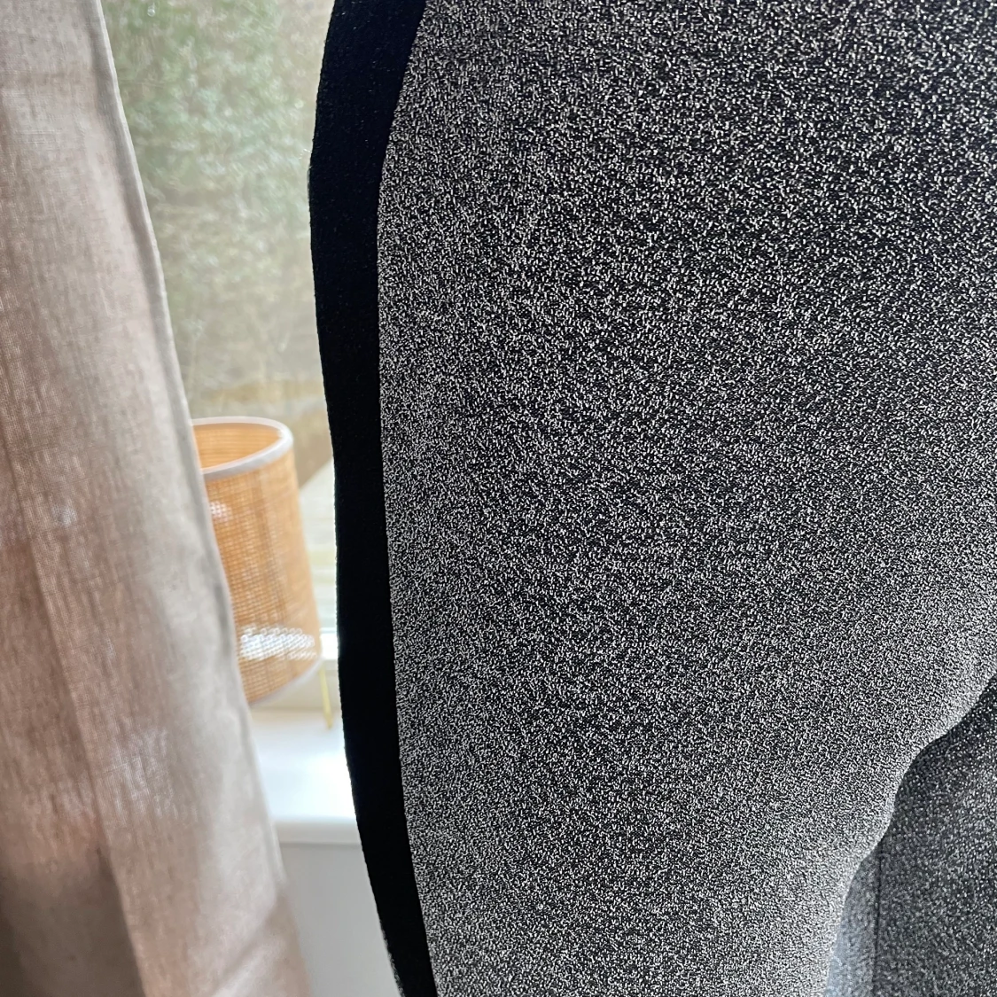 Glittriga kostymbyxor - 90