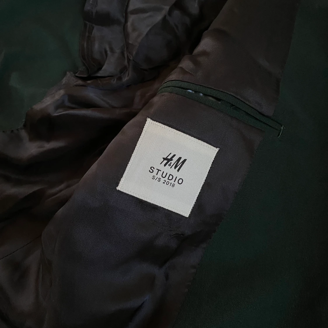 Oversized blazer - 91