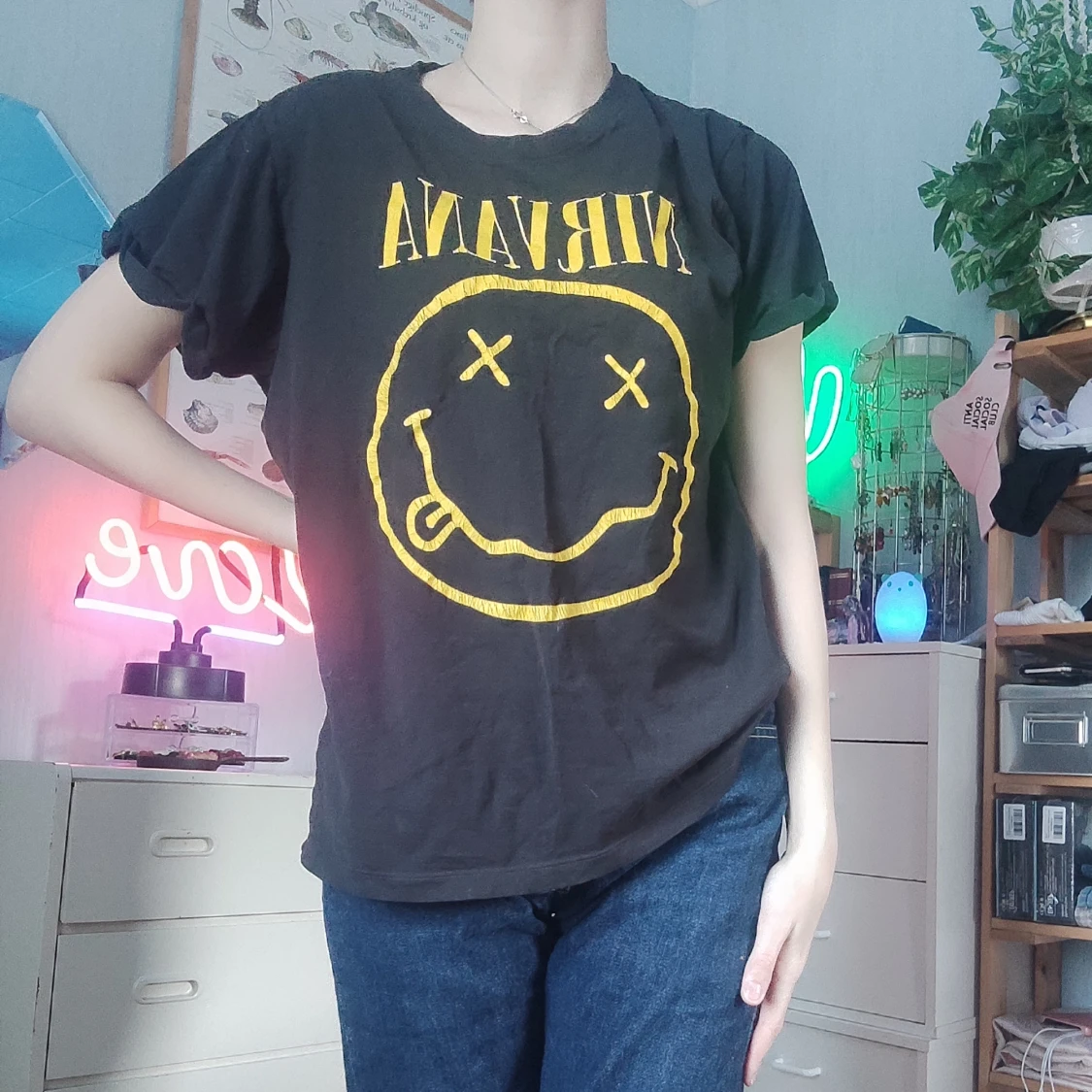 Nirvana 🥴🤪 - 90