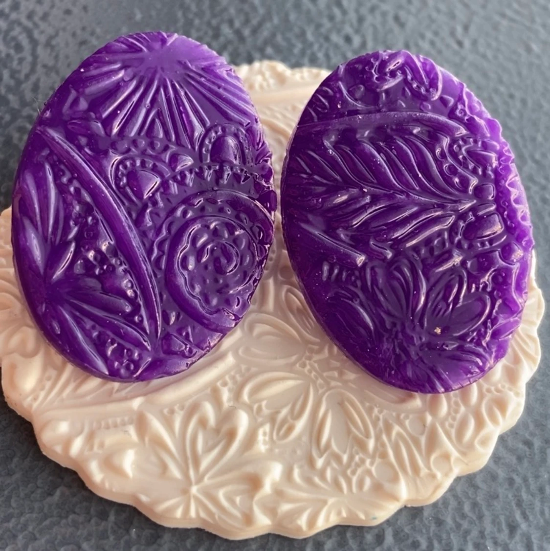 Handgjorda örhängen  - 91