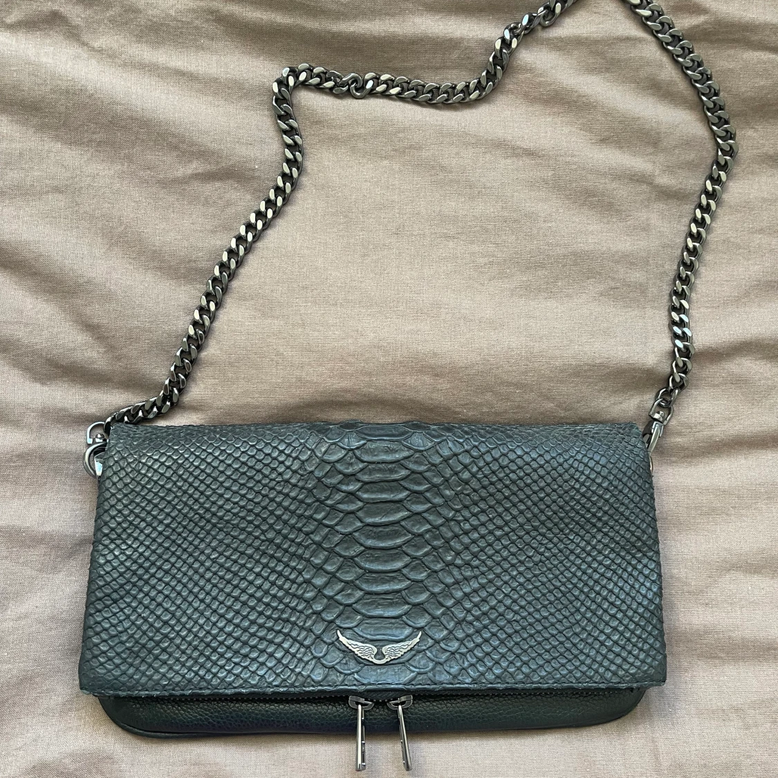 Zadig Voltaire väska