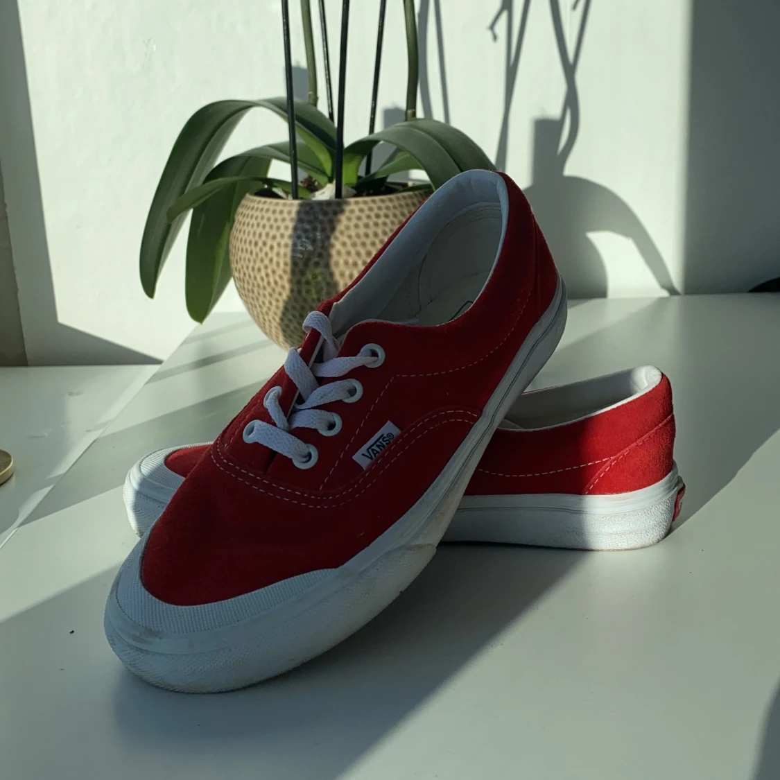 Röda vans❤️‍🔥 - 90
