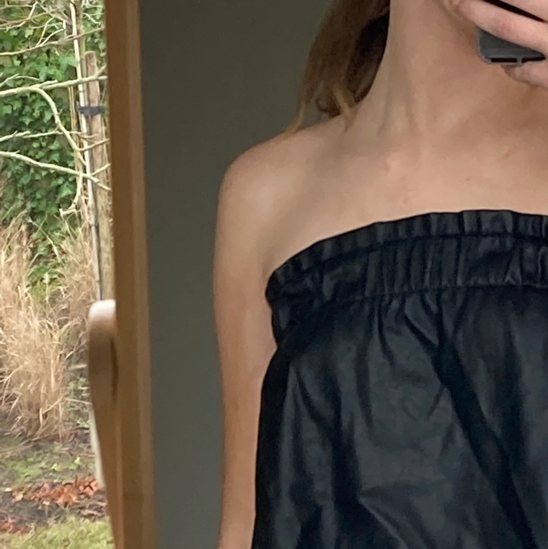 Tröja/kjol från zara  - 90