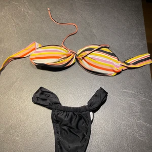 Bikini 👙  - Bikini 👙 multi färg 🎨…..storlek medium 🧡💛💚💙❤️💜 från Brasilien 🇧🇷 