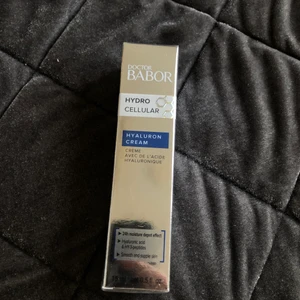 Kräm - Kräm från dr.BABOR! Helt oanvänd, plastet är kvar och allting💓