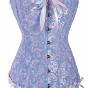 Famous Corset, pink and blue adjustable  - Perfect corset of a famous trend on tiktok, its new 