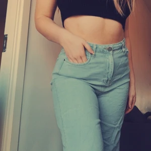 Madlady jeans  - Knappt använda storlek 40 från madlady