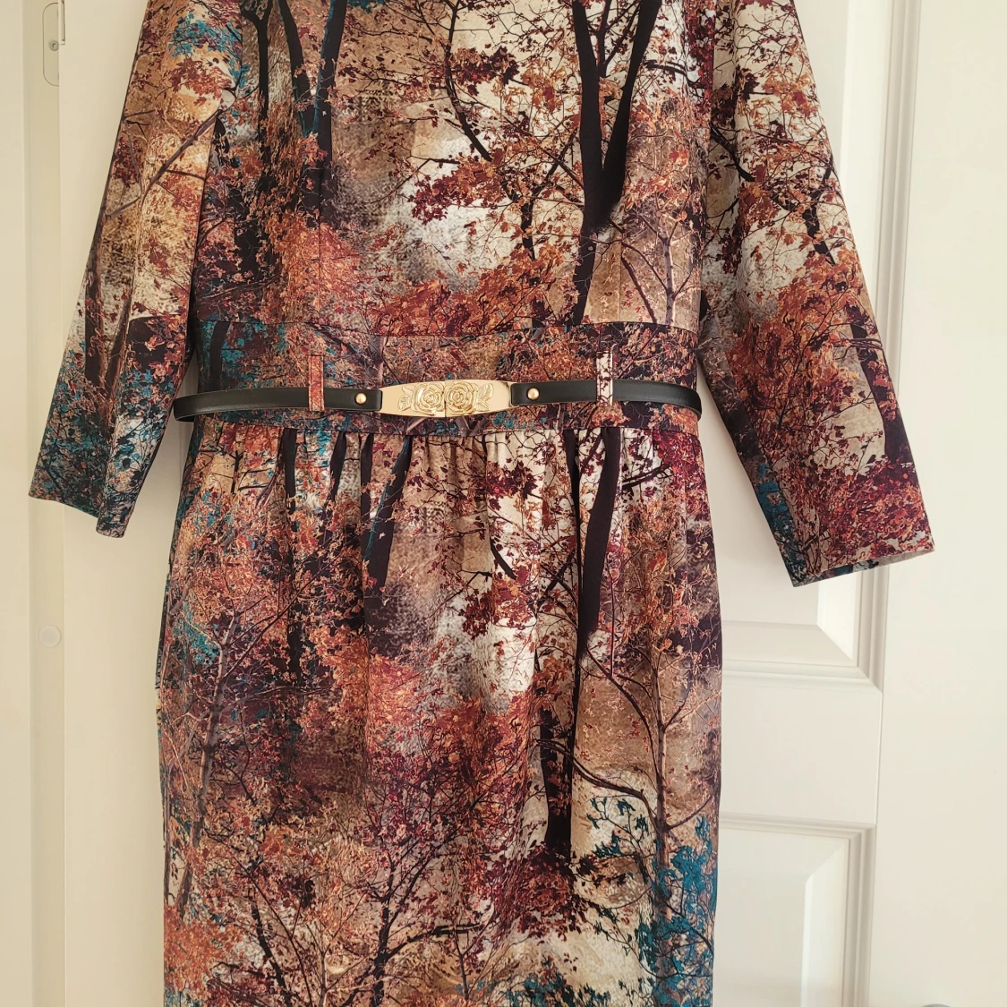 Unik klänning  - 90