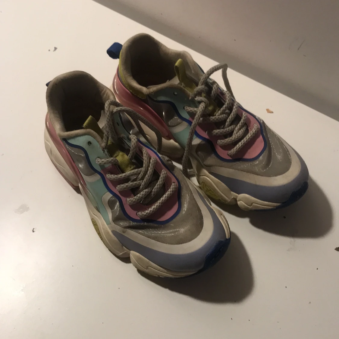 Mysig inuti blir längre