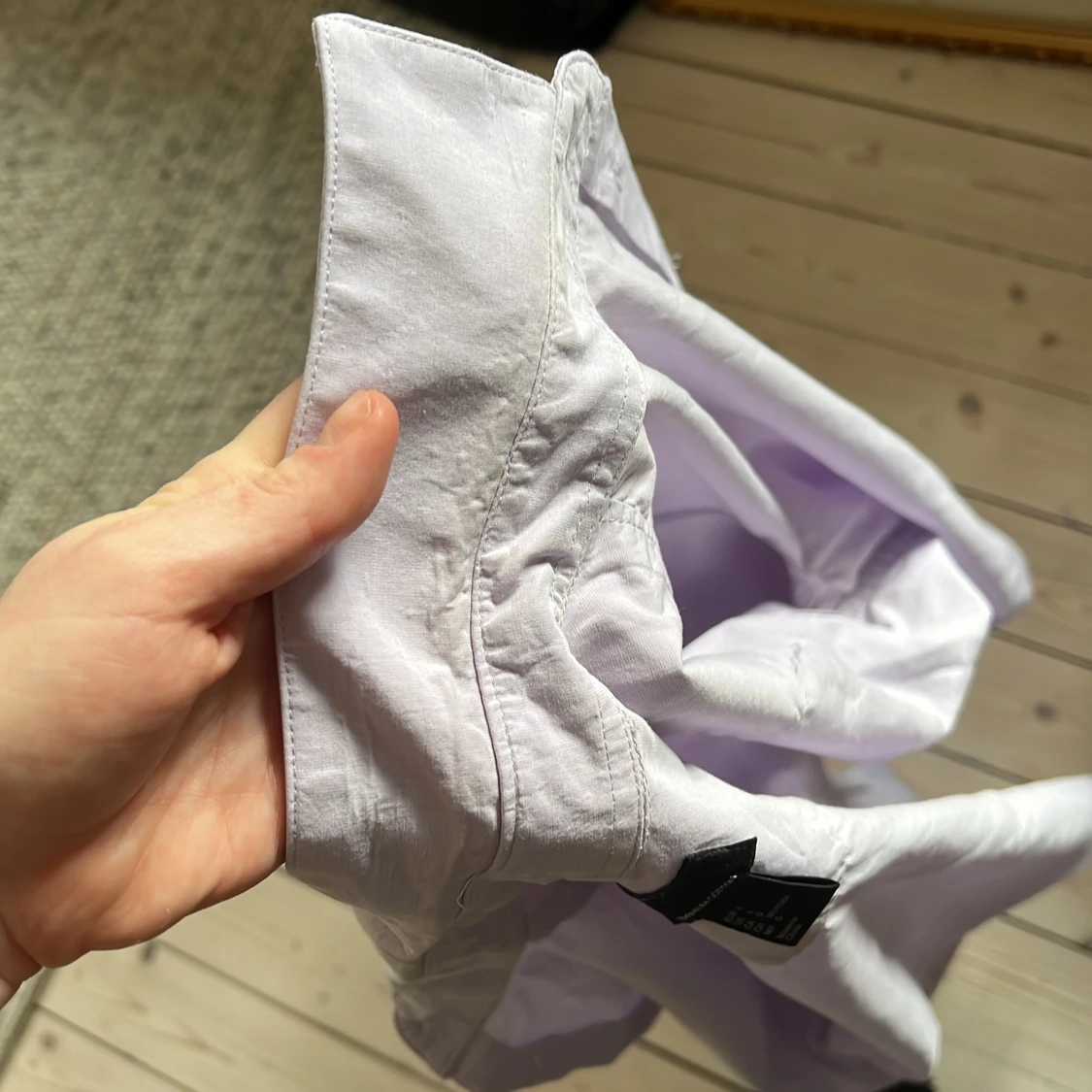 Skjorta Pastel Lila L - 91