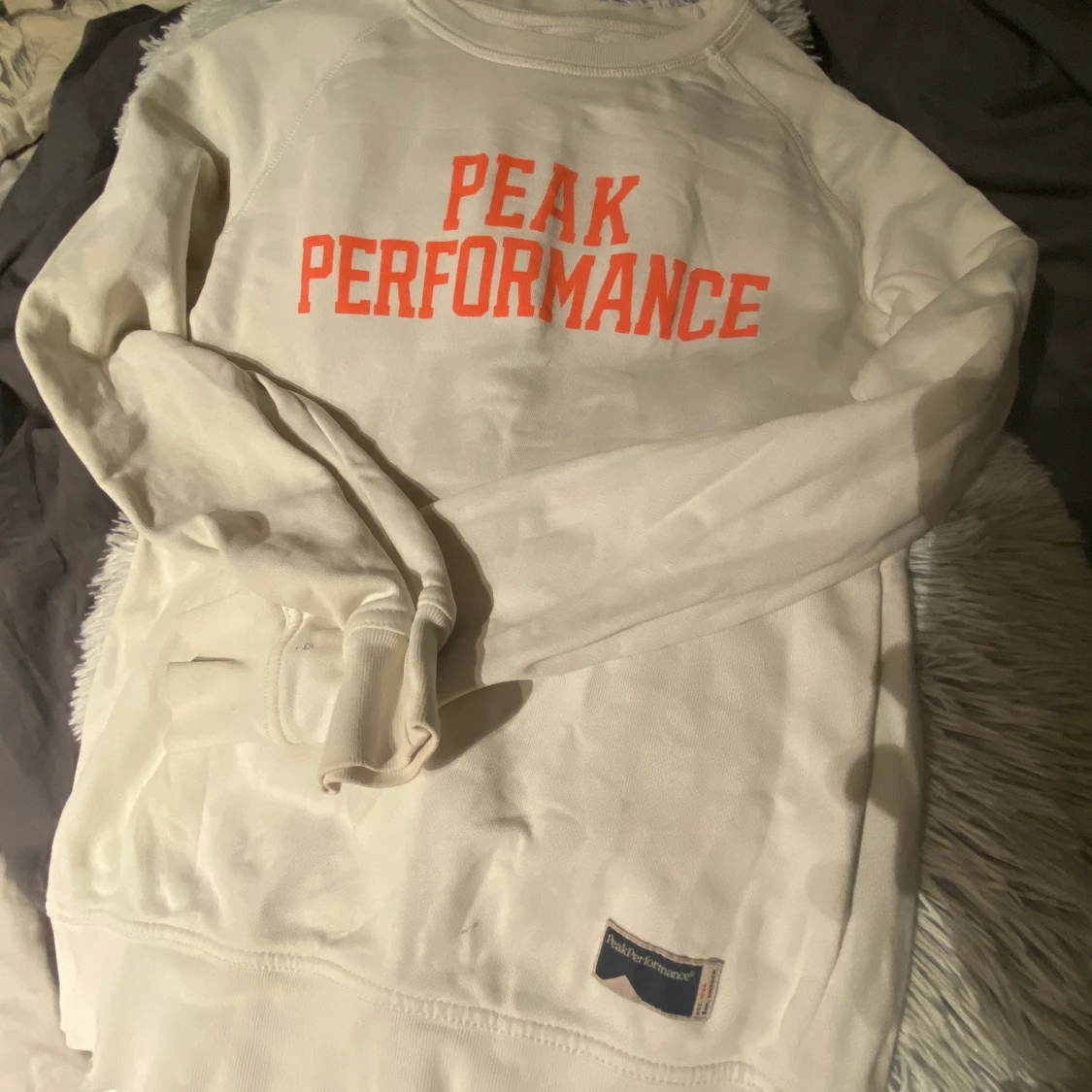 Peak performance tröja strl S - 90