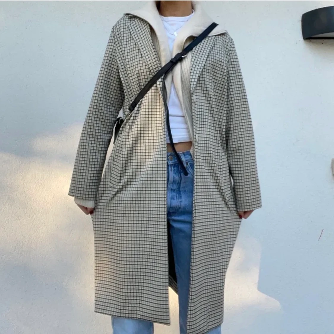 Cool kappa i fint skick - 90