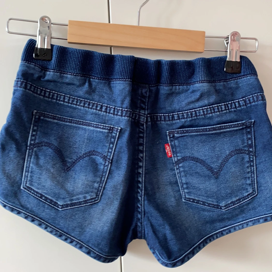 Levis jeansshorts 12år - 90