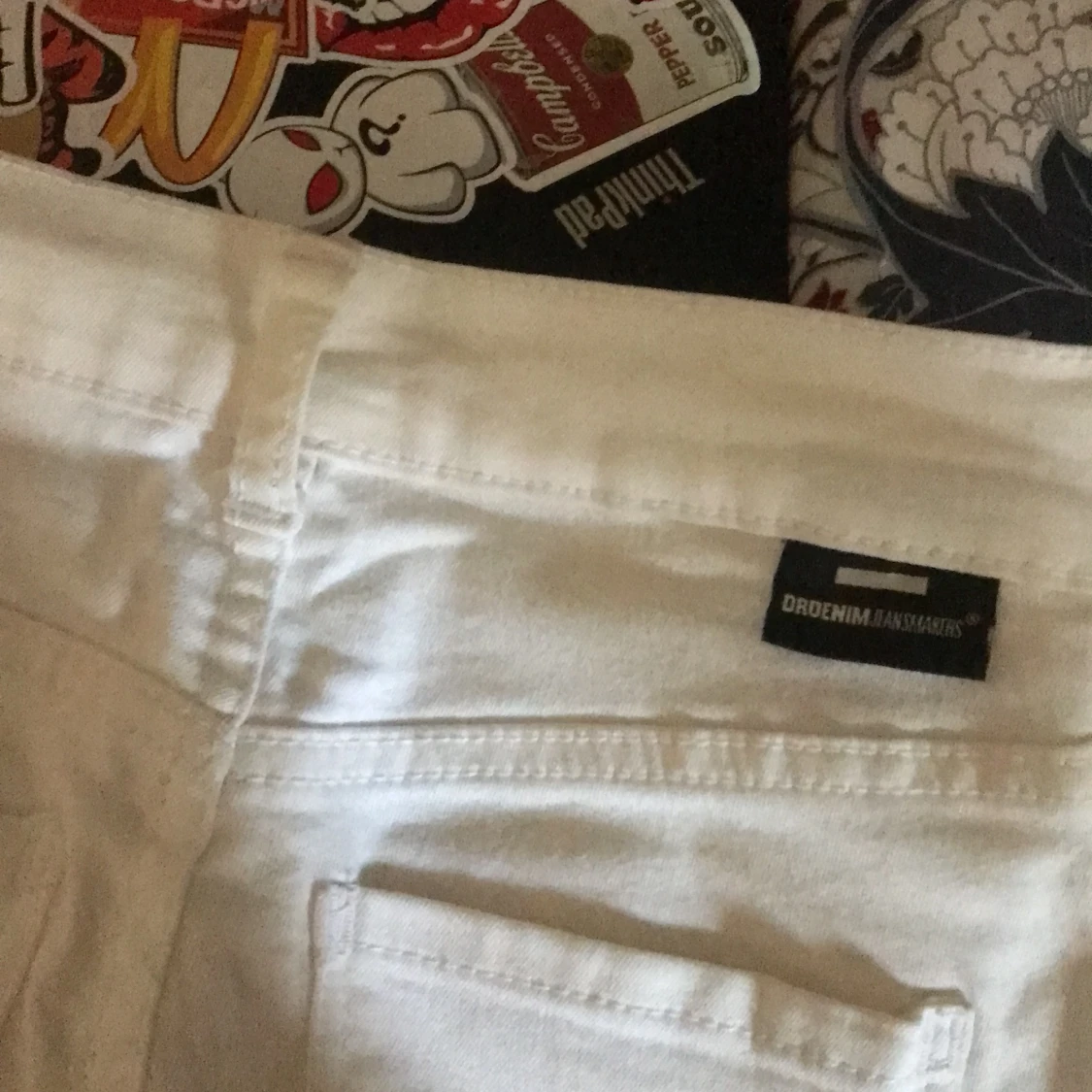 Dr denim vita jeans - 90