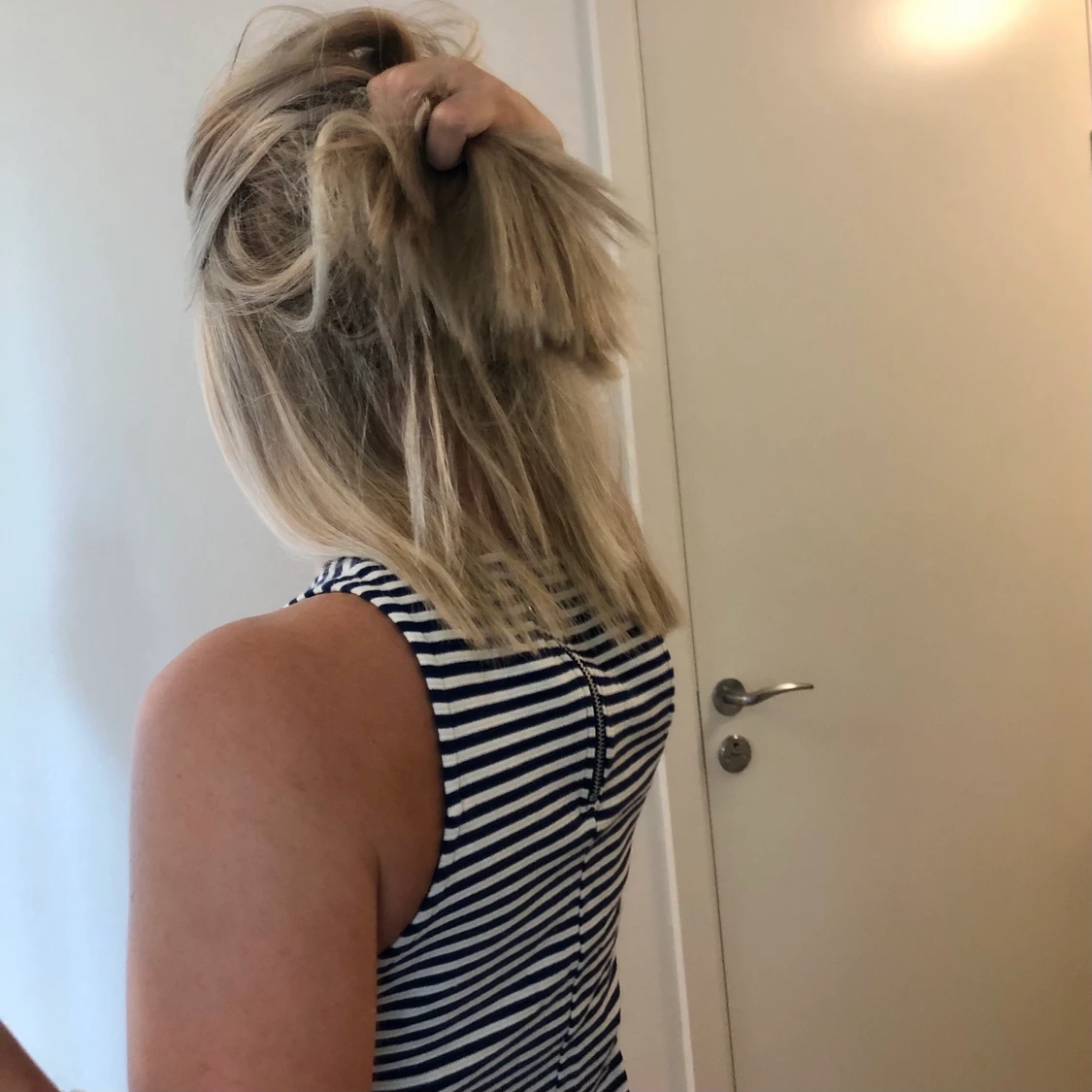 Sommar klänning - 91