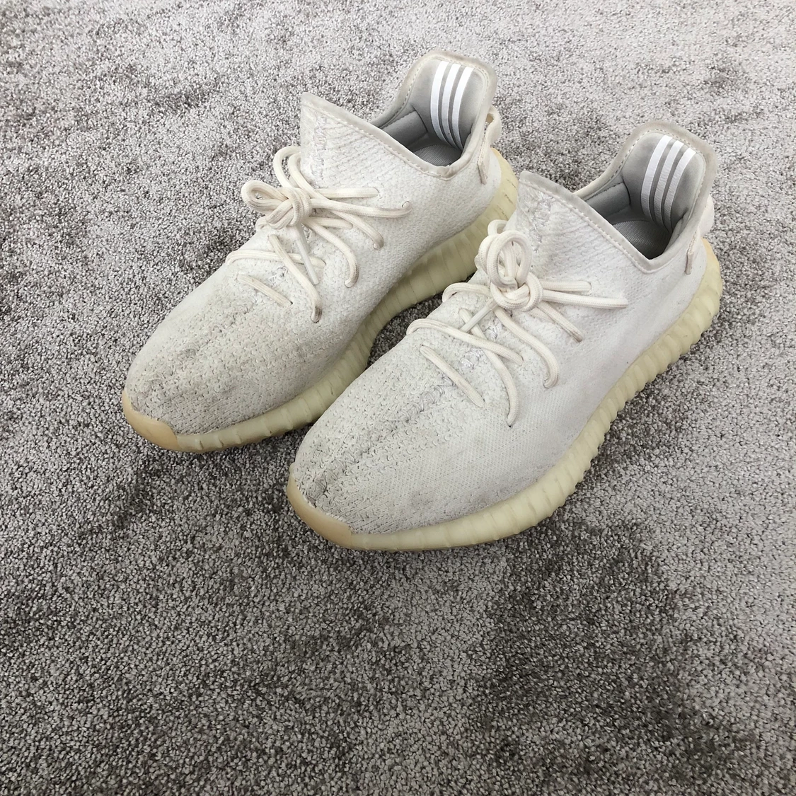 Yeezy 350 Cream White - 90