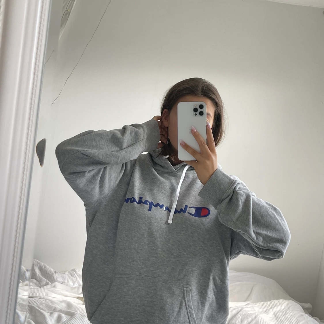 Champion hoodie - 91