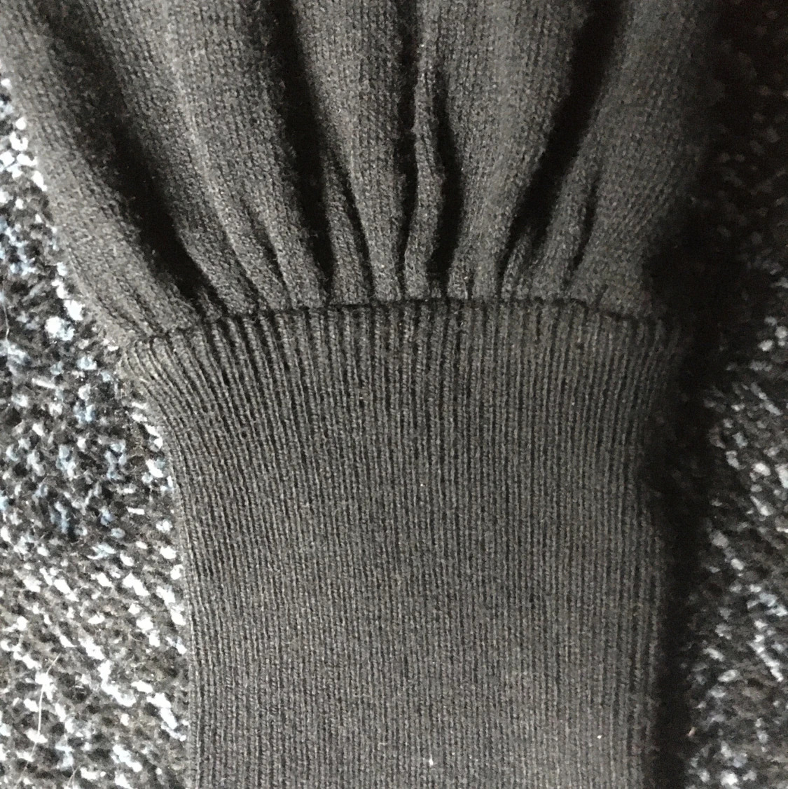 🕷🖤Stickad tröja🖤🕷 - 90