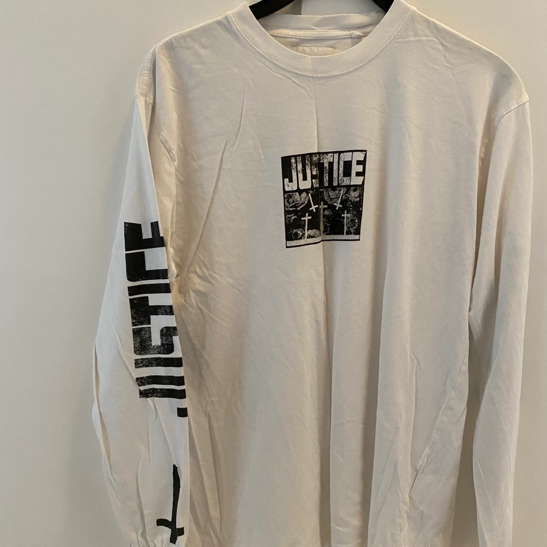 Långärmad T-shirt  - 90