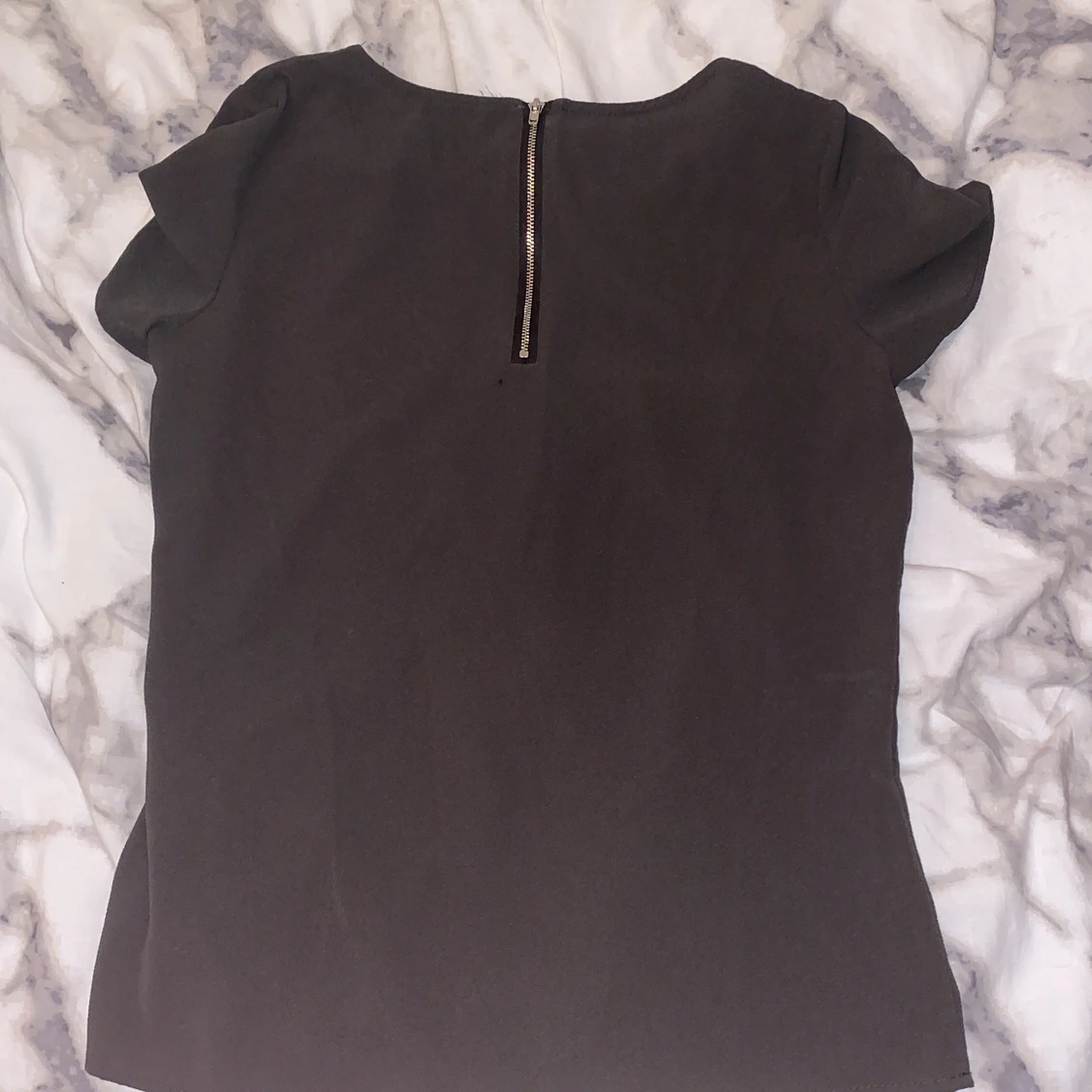VERO MODA BLUS, STORLEK XS  - 90
