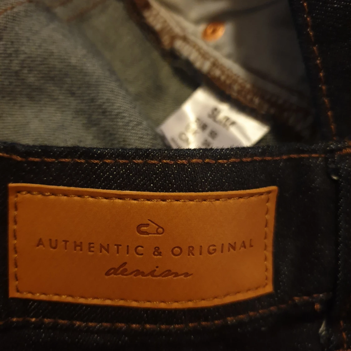 Nya snygga jeans st.52 - 91