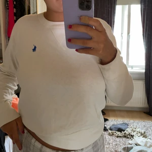 collage tröja  - collage tröja vit från ralph lauren