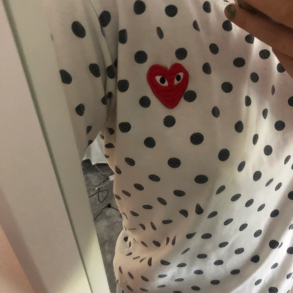CDG tshirt - 90