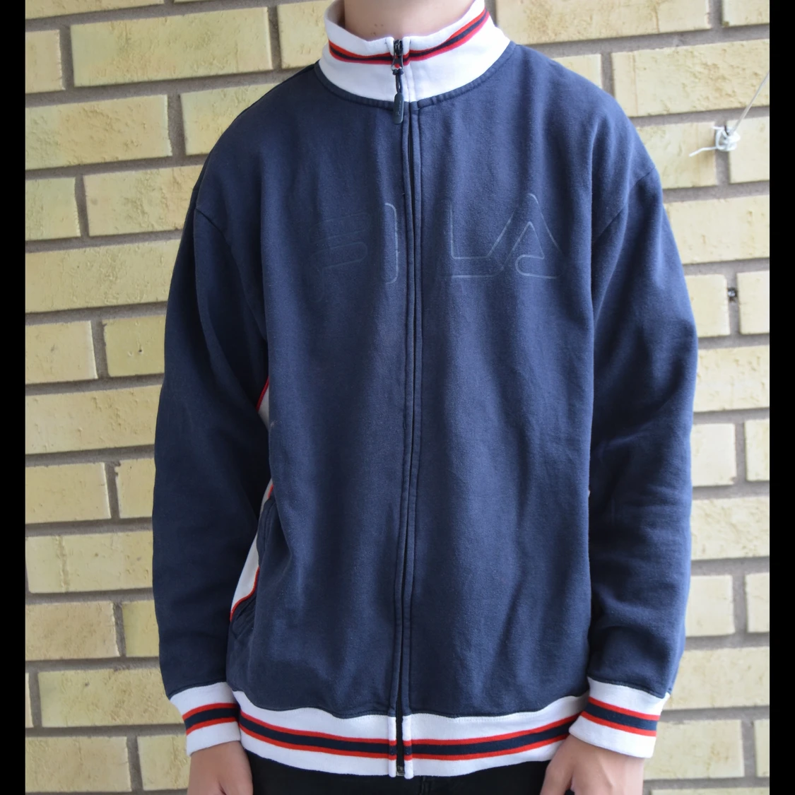 Fila tracktop strl L [TR008]