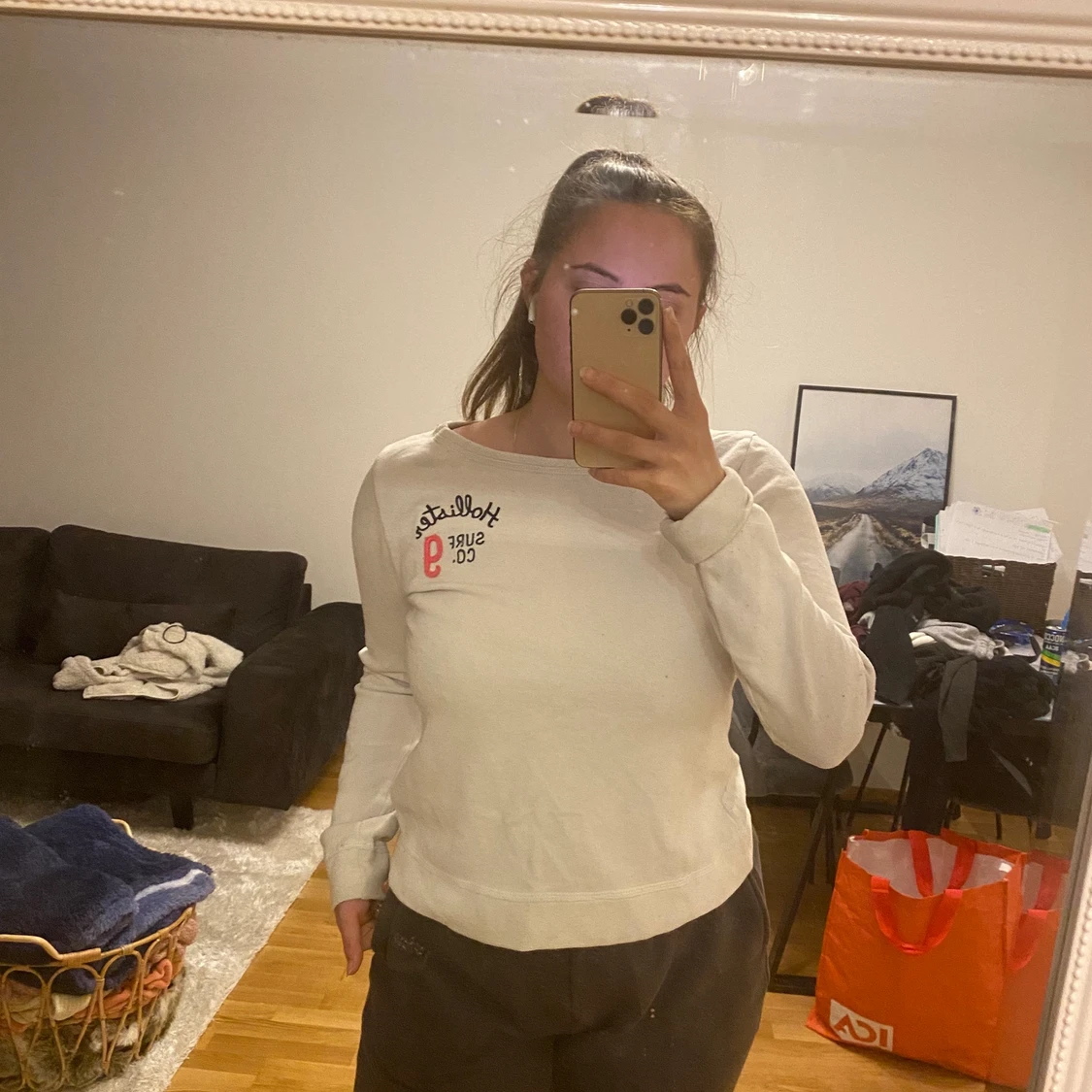 Hollister tröja 🙌🏻