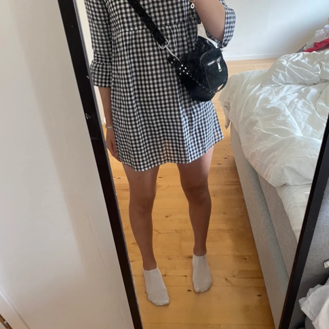 Klänning i storlek 36/S