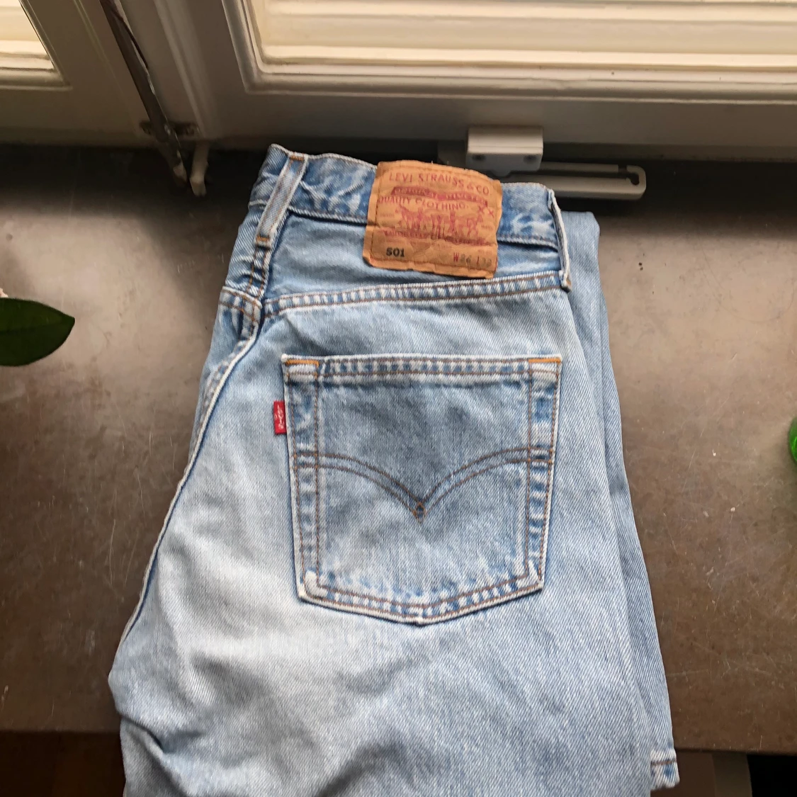 Levis Jeans 501 - 91