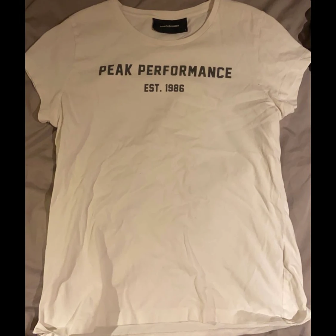 Peak Performance T-shirt - 90