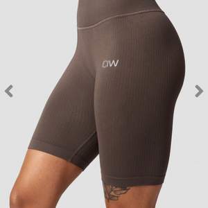 Helt nya shorts från ICANIWILL, köpta nya för 549kr. Säljes då jag råkade beställa fel storlek. Otroligt skönt material och stretchigt. Färgen på första bilden stämmer bäst #icaniwill