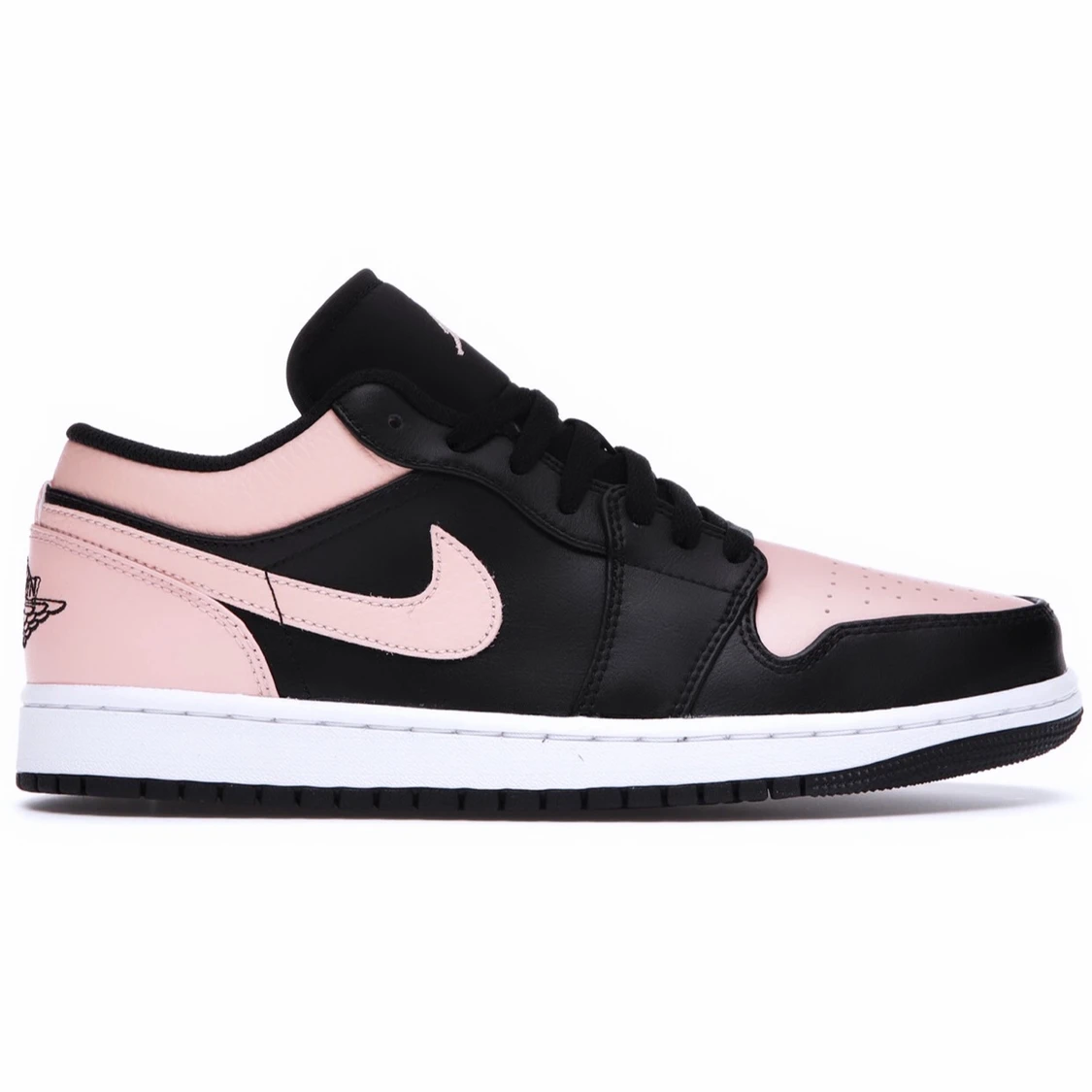 Air Jordan 1 Low Crimson Tint