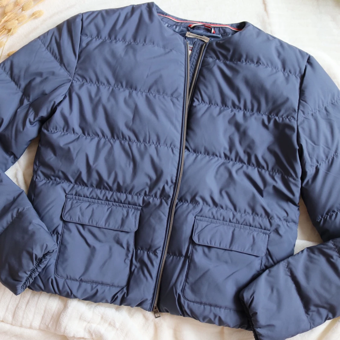 Tommy Hilfiger Vinterjacka Dam - 90