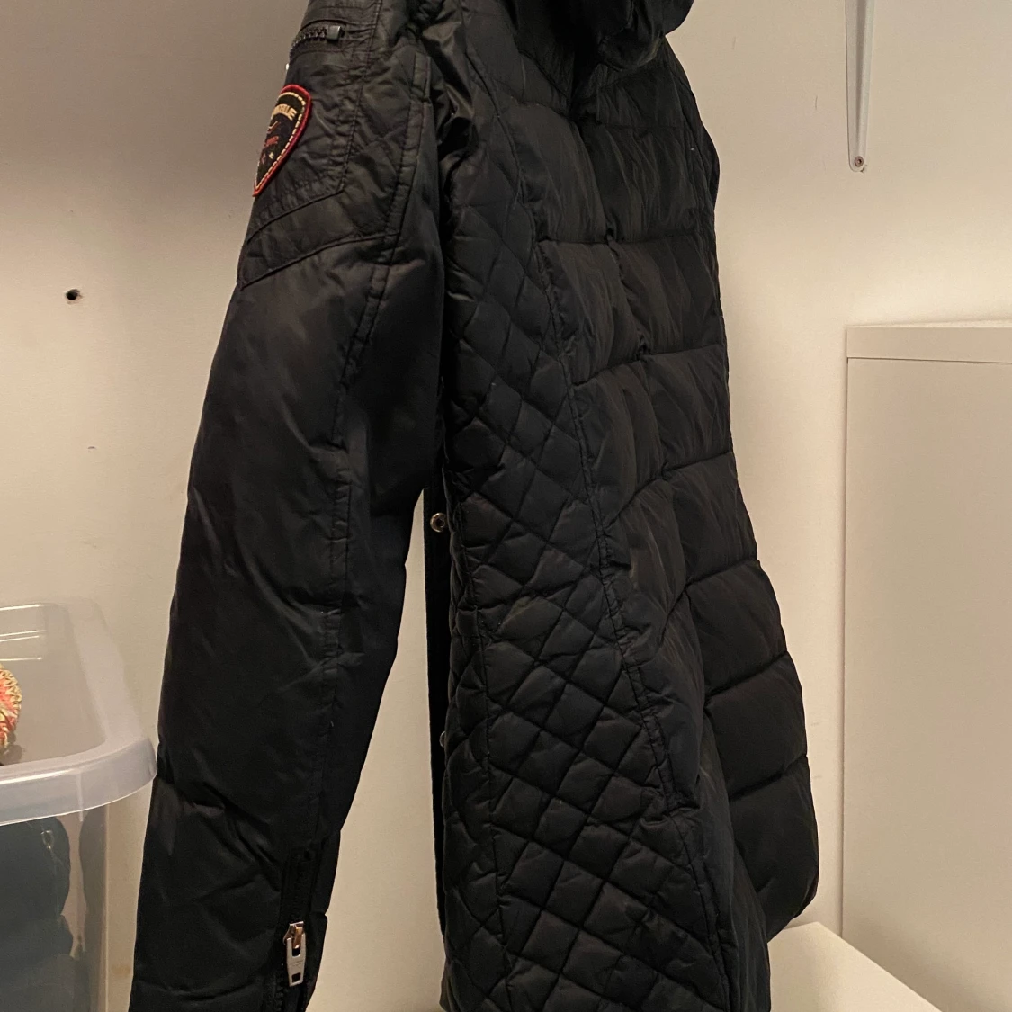 Rock and Blue jacka - 90