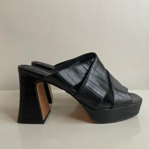 Klackskor - Så gott som nya, klackar från topshop.